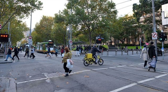 Avustralya Victoria’da 5 ay sonra ilk kez koronavirüs vakasına rastlanmadı