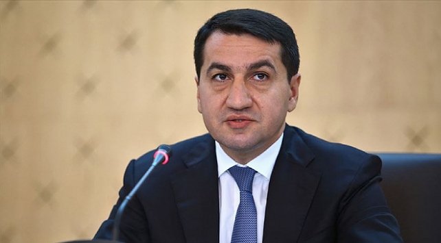 Azerbaycan Cumhurbaşkanı Yardımcısı Hacıyev: Ateşkes ihlallerinden Ermenistan sorumludur