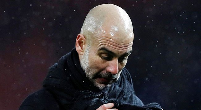 Manchester City Pep Guardiola ile yolları ayırabilir