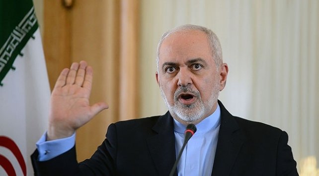 İran Dışişleri Bakanı Zarif: İslamın kutsallarına hakaretler, ifade özgürlüğünün istismarıdır