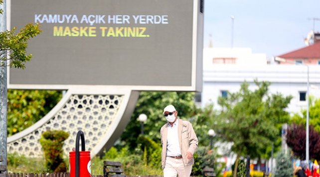 Son 1 haftada 686 kişi izolasyon kuralına uymadı