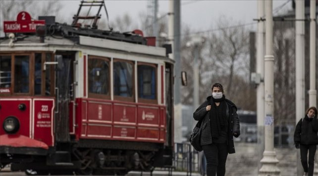 İstanbullular, diğer illere göre 2 kat fazla COVID-19 riski altında