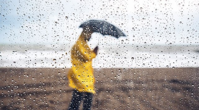 Yurt genelinde hava serin ve yağışlı olacak