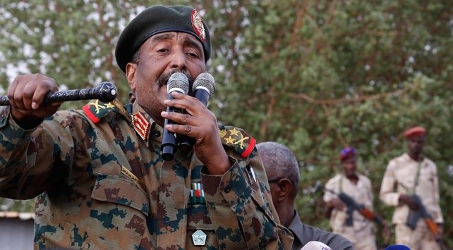 Sudan Egemenlik Konseyi Başkanı: Yasama Meclisi kurulmadan İsrail’le tam normalleşme gerçekleştirilemez