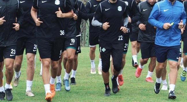 Sakaryaspor’da 2 koronavirüs vakası