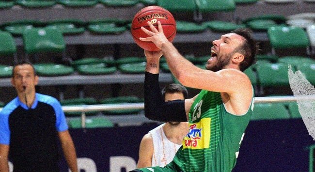 Nanterre 92-Bursaspor maçına koronavirüs engeli