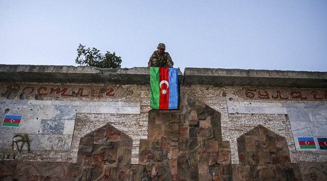 13 köy daha Ermenistan işgalinden kurtarıldı