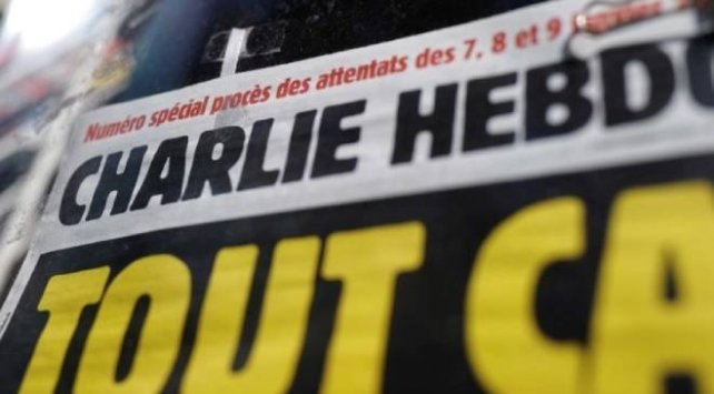 Sözde mizah dergisi Charlie Hebdo’nun özgürlükte çifte standardı