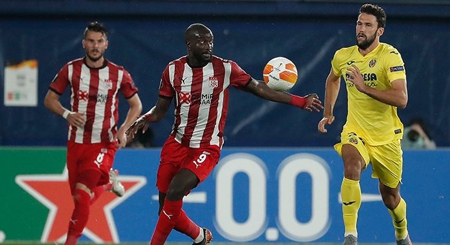 Sivasspor Avrupa’da 10. maçına çıkacak