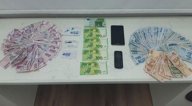 Kendisini savcı ve polis olarak tanıttı, 3 kişiyi dolandırdı