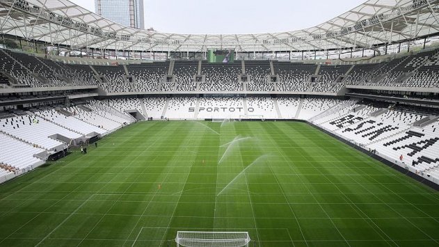 Vodafone Park’ta loca biletleri satışı çıkıyor