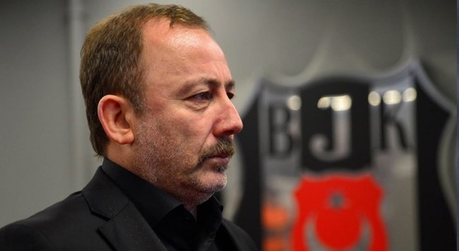 Beşiktaş’tan Sergen Yalçın paylaşımı