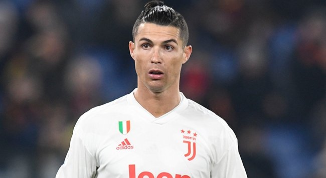 İtalya’da gündem yine Cristiano Ronaldo