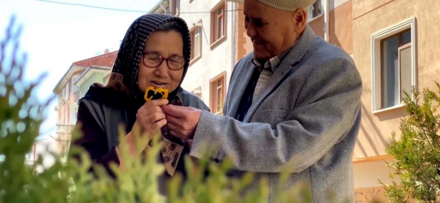 Yarım asırlık sevginin hikayesi