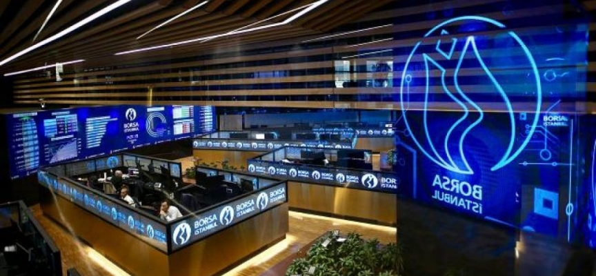 Borsa haftanın ilk işlem gününe yükselişle başladı