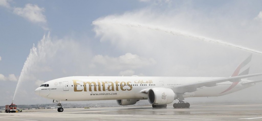 Nijerya, Emirates Hava Yolları’nın uçuşlarını durdurdu