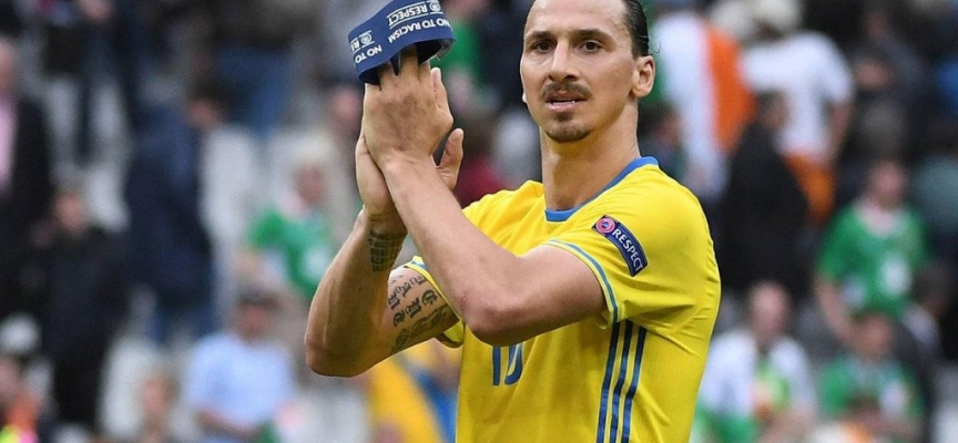 Zlatan Ibrahimovic 5 yıl sonra milli takımda