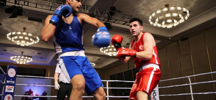 Uluslararası Boğaziçi Boks Turnuvası İstanbul’da başladı