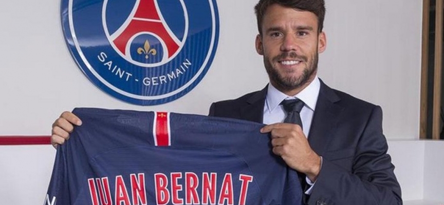 PSG, Bernat’ın sözleşmesini uzattı