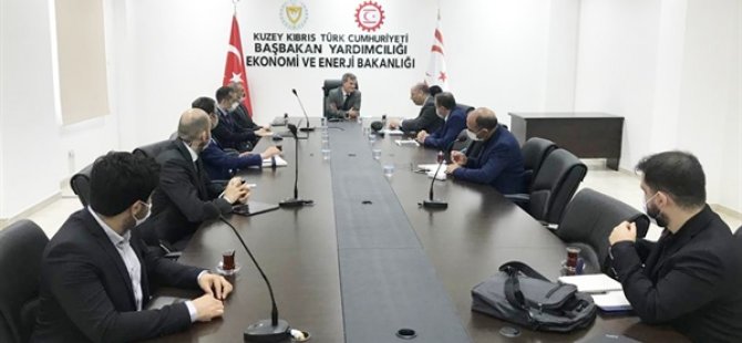 Enerji alanında iş birliği protokolü imzalanıyor