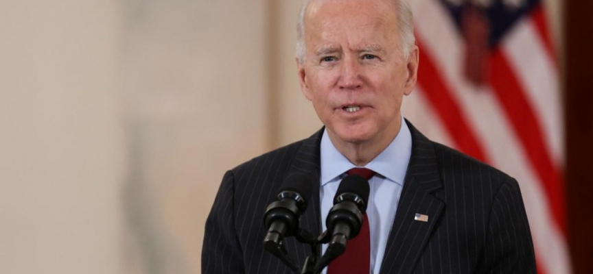 Biden ilk resmi basın toplantısını 25 Mart’ta düzenleyecek