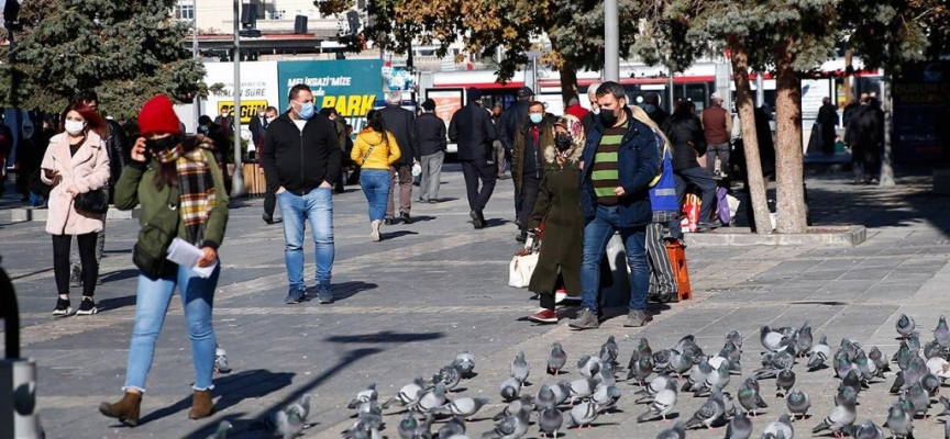 Vakaların arttığı Kayseri’de bazı etkinlikler sınırlandırıldı