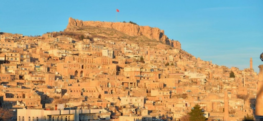 Tarihi kent Mardin’de, turizm sezonunun heyecanı yaşanıyor