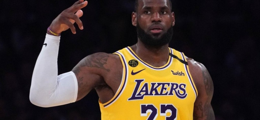 LeBron James NBA’de takım sahibi olmak istiyor