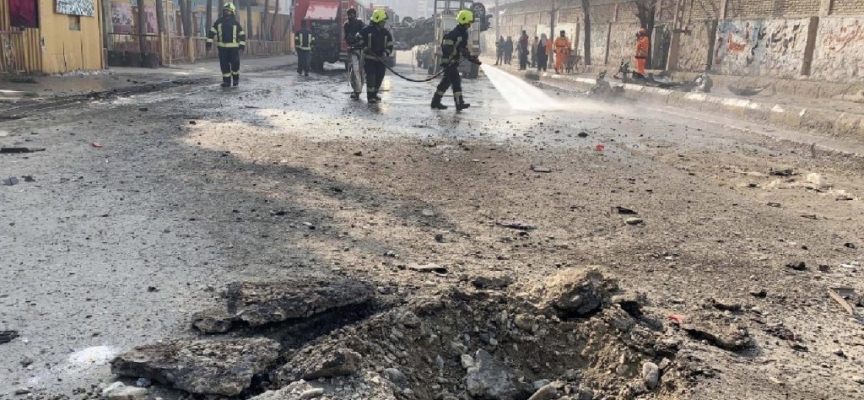 Afganistan’da bombalı saldırı: 3 ölü, 11 yaralı