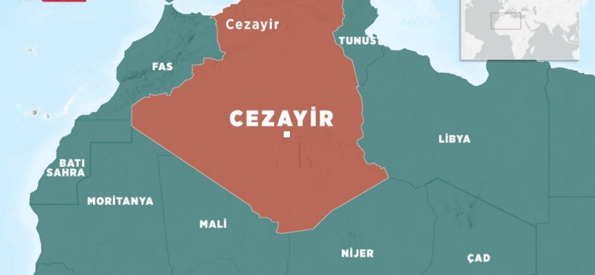 Cezayir’de 5,9 büyüklüğünde deprem: 6 yaralı