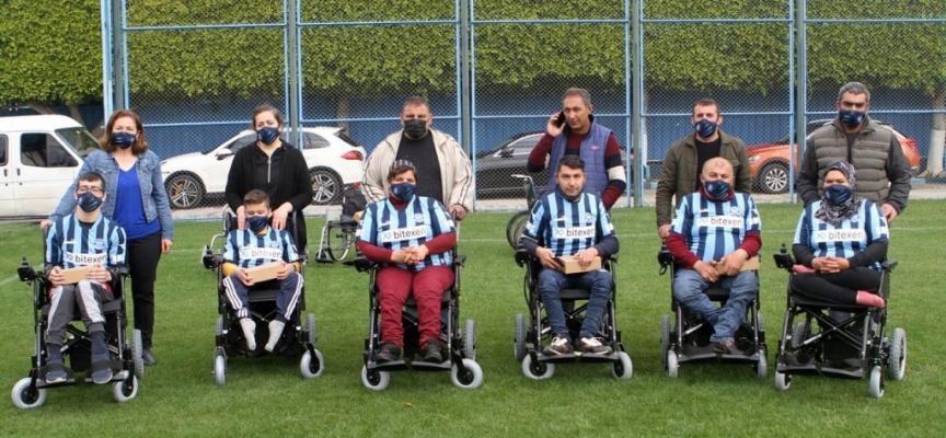 Adana Demirspor’dan “İyilik Zinciri” hareketine destek