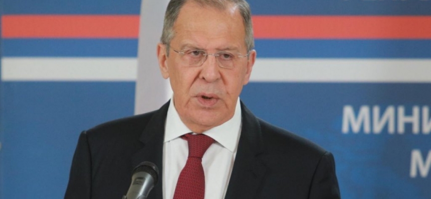 Lavrov: Batılı meslektaşlar, gayrimeşru araçları kullanıyor