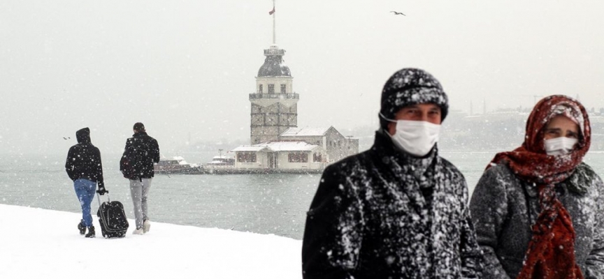 Soğuk ve yağışlı hava geri geliyor