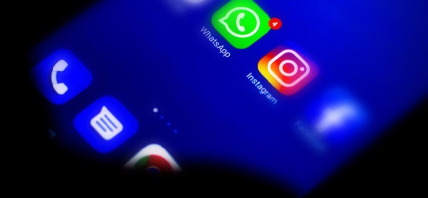 WhatsApp ve Instagram’a erişim sorunu