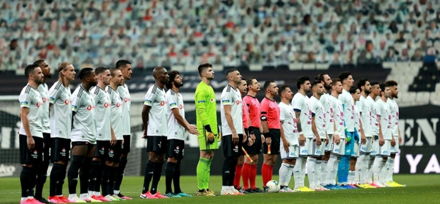 Vodafone Park’ta dev randevu