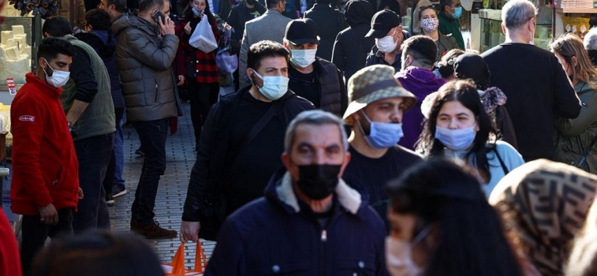 Prof. Dr. Ceyhan: Mutant virüslü hasta sayısı yaklaşık 400 bin civarında