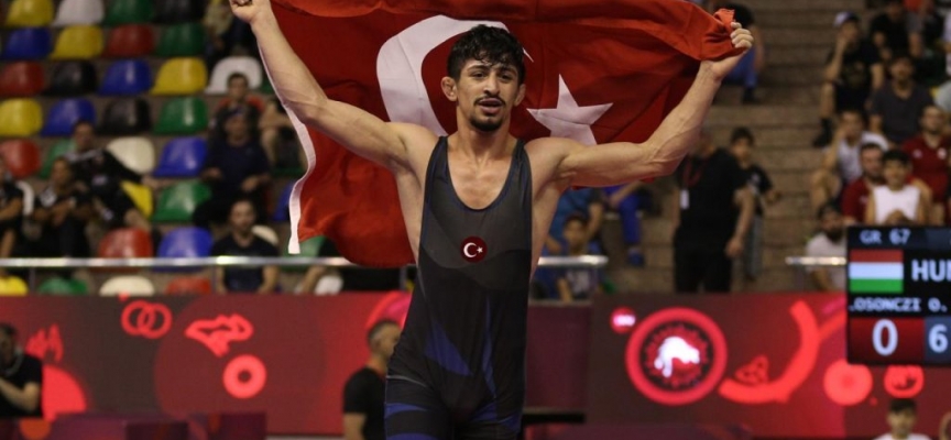 Kerem Kamal Tokyo Olimpiyatları’nda