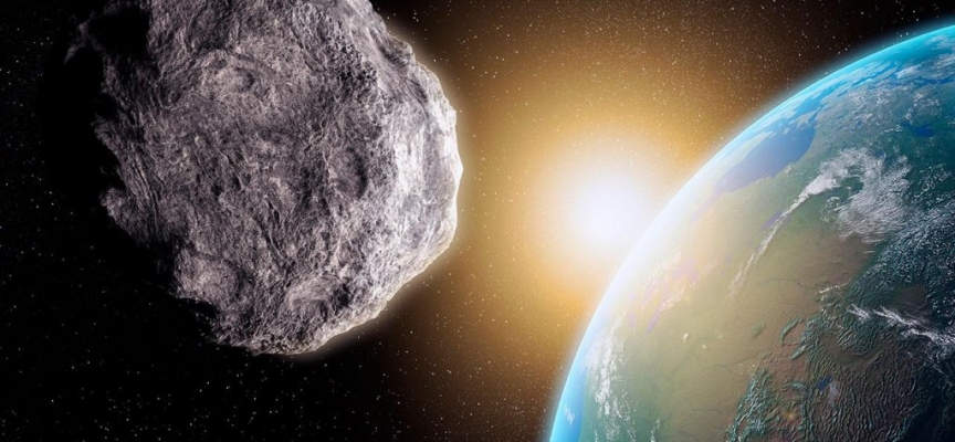 Dev asteroid Dünya’nın yakınından geçecek