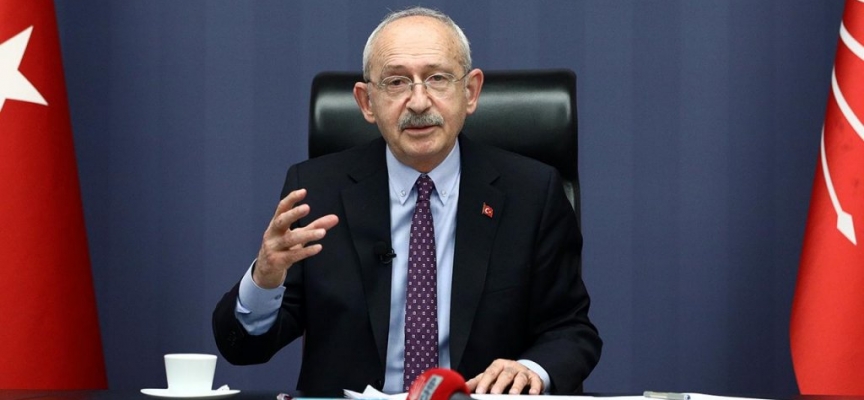 Kılıçdaroğlu: Down sendromlu çocuklarımızın istihdam edilmeleri lazım