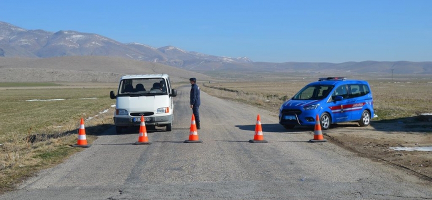 Kastamonu’da bir mahalle karantinaya alındı