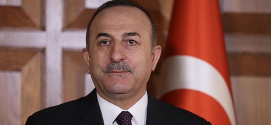 Bakan Çavuşoğlu, Afgan mevkidaşı Atmar ile görüştü