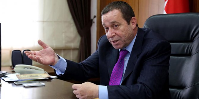 Serdar Denktaş: Parti ile olan bağımı tamamen koparma kararı aldım