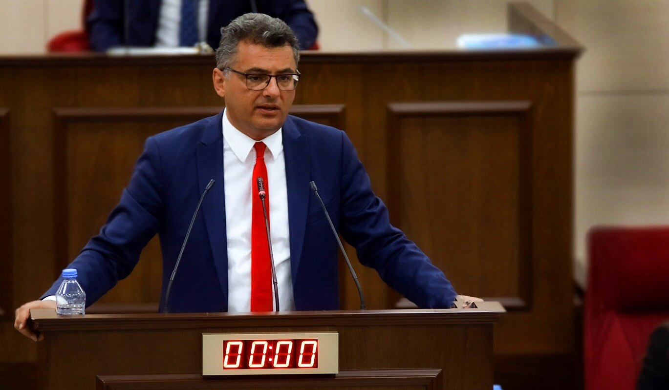 Erhürman: Bu gülle geçmeyecek!