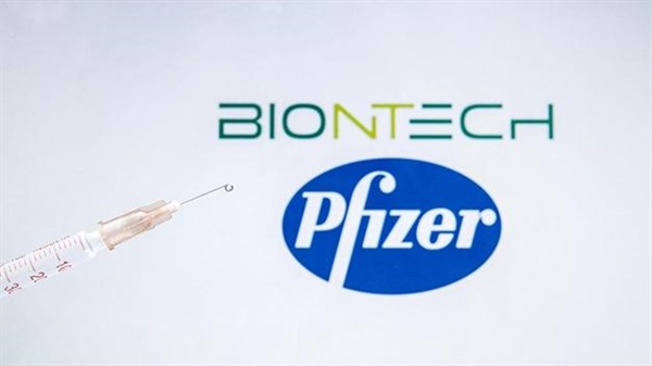 BİONTECH-PFİZER 3’ÜNCÜ DOZU DELTA VARYANTINA KARŞI KORUMA SAĞLIYOR