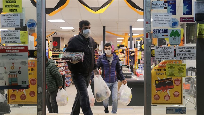 Türkiye’de delta varyantı yaygın olarak görülmeye başladı