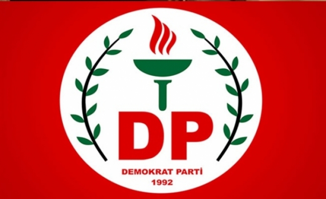 DEMOKRAT PARTİ MYK’SI OLAĞANÜSTÜ TOPLANDI