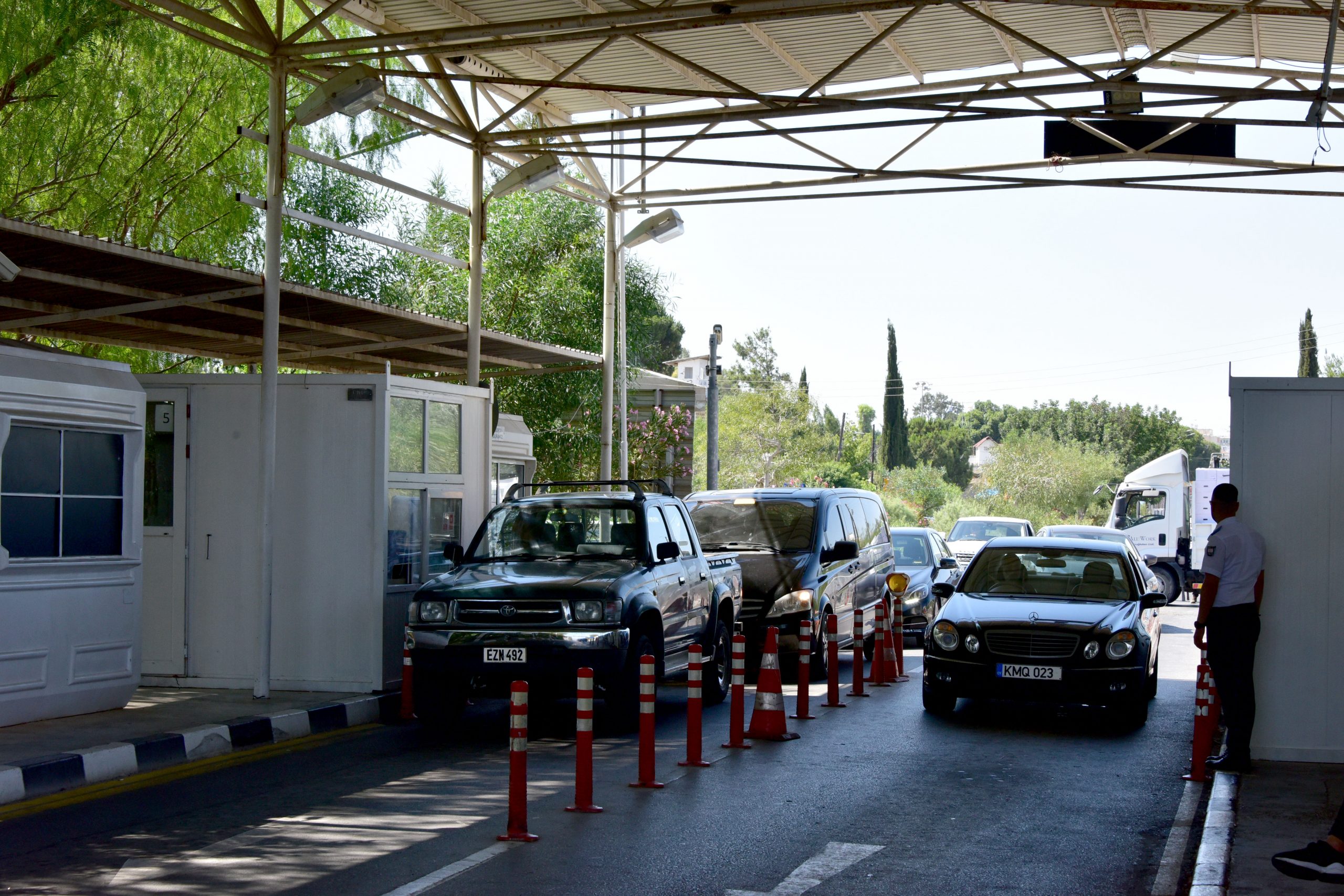 Kuzey ve güney arasındaki geçişlerde seviye 3’e çıkarıldı