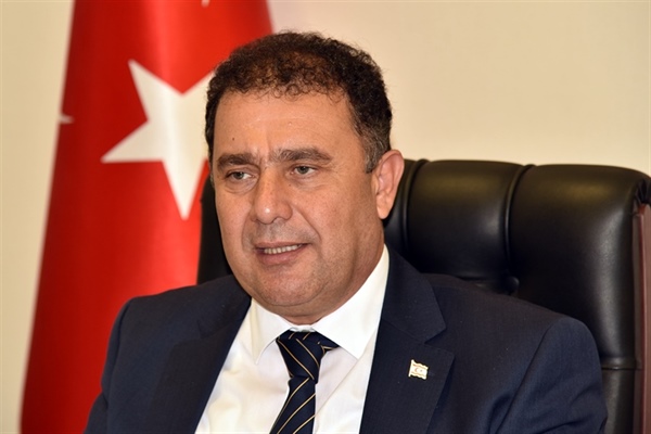 Saner: İngiltere’yi doğru yola davet ediyoruz