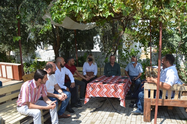 “Güzelyurt, adı gibi güzel bir geleceği çoktan hak etmiştir”