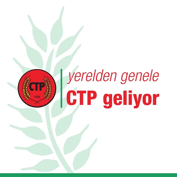 CTP, yerel seçimlere yönelik 7 bölgede adaylarını belirledi